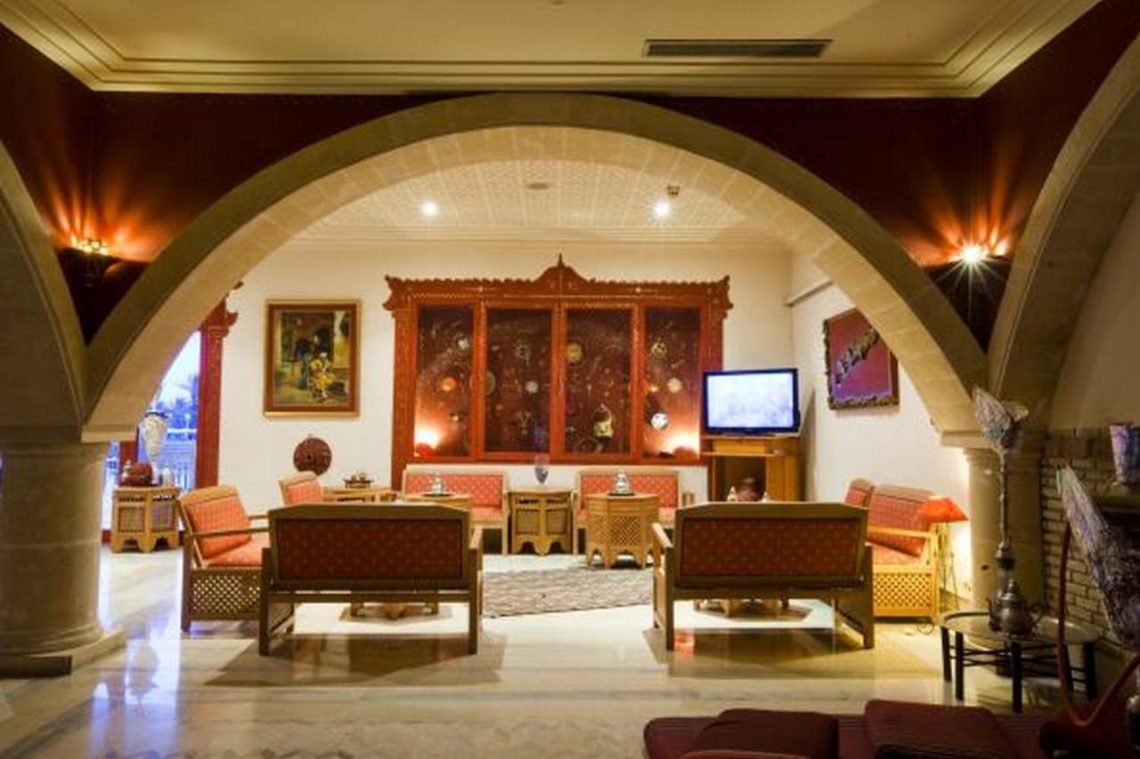 Hôtel El Mouradi Djerba Menzel à Midoun Extérieur photo