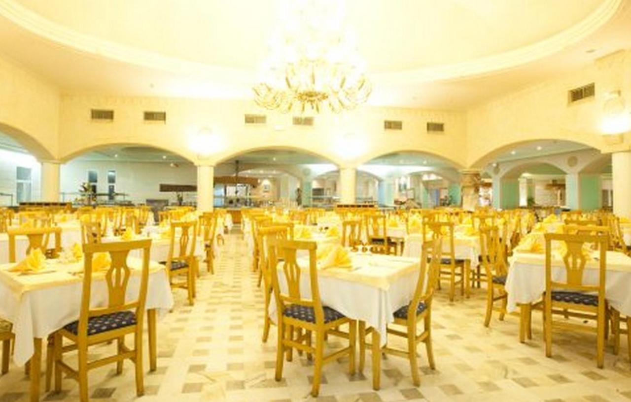 Hôtel El Mouradi Djerba Menzel à Midoun Extérieur photo